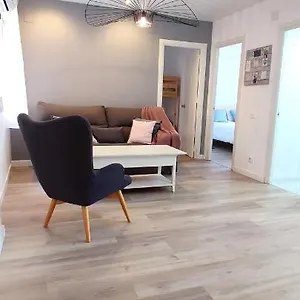  Apartamento Apartamento Chic Super Cerca Del Mar
